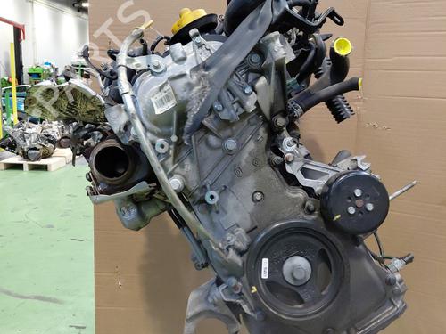 Used Engine Engine RENAULT CLIO V (B7_) 1.0 TCe 90 (B7MT) (91 hp) 32423742 32423742