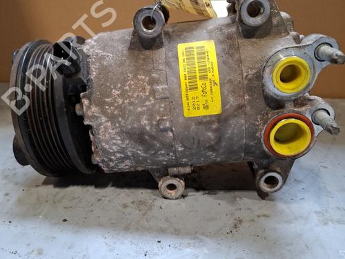Used AC compressor AC compressor FORD FIESTA VI (CB1, CCN) 1.25 (82 hp) 24764337 24764337