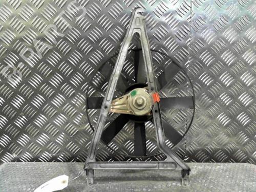 Used Radiator fan CITROËN AX (ZA-_) 10 (50 hp) 24743445