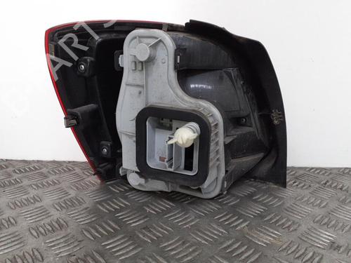 Used Right taillight VW POLO V (6R1, 6C1) 1.6 TDI (90 hp) 24757101