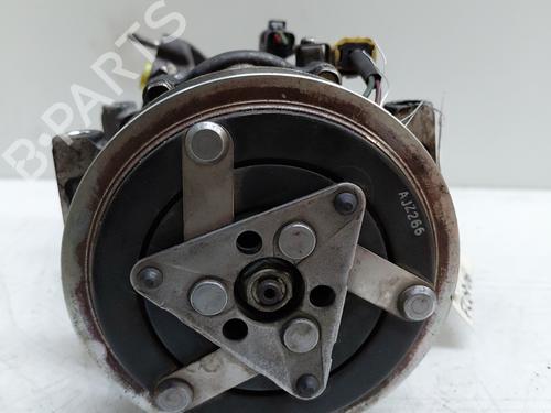 AC compressor CITROËN C3 II (SC_) 1.6 HDi 90 | BP30738956M34  - Image 6