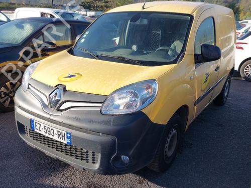 Engine RENAULT KANGOO Express (FW0/1_) 1.5 dCi 90 (FW0G, FW05, FW08, FW11) | BP31155662M1  - Image 8
