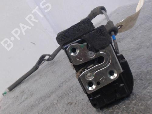 Used Front right lock NISSAN NV200 Van 1.5 dCi 90 (M20, M20N, M20M) (90 hp) 24750092