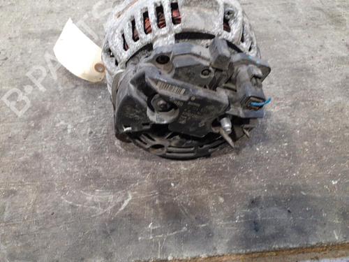 Used Alternator Alternator NISSAN QASHQAI I (J10, NJ10) 1.5 dCi (106 hp) 24746644 24746644