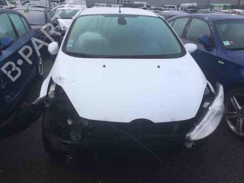 Front left window mechanism FORD FIESTA VI (CB1, CCN) 1.4 TDCi | BP24762423C22 