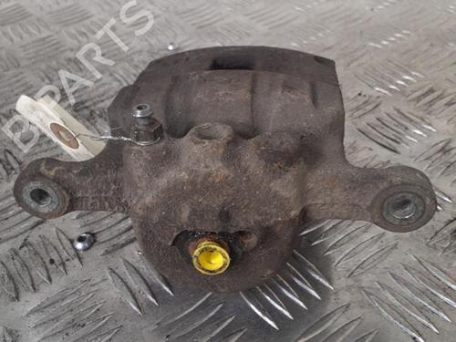 Used Left front brake caliper FORD FIESTA VI (CB1, CCN) 1.6 TDCi (90 hp) 24760097