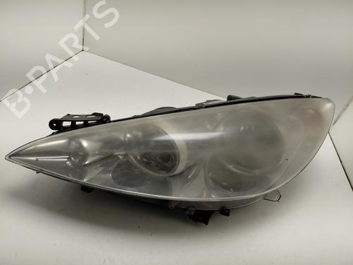 Used Left headlight PEUGEOT 308 I (4A_, 4C_) 1.6 HDi (109 hp) 32655664