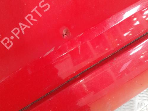 Rear bumper VW POLO V (6R1, 6C1) 1.6 TDI | BP24764382C8 