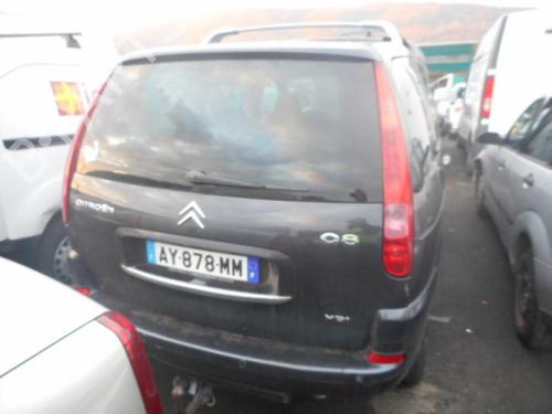 Front right lock CITROËN C8 (EA_, EB_) 2.0 HDi | BP24768220C97  - Image 6