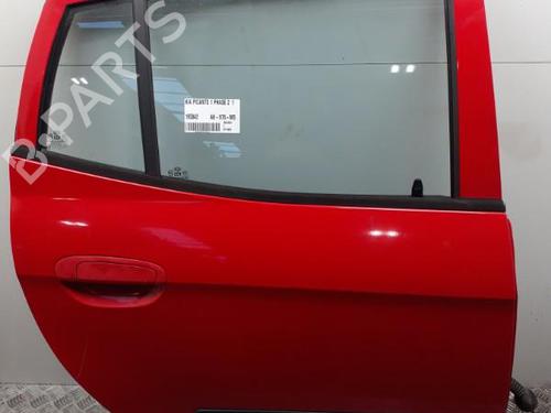 Right rear door KIA PICANTO I (SA) 1.0 | BP24762027C5 