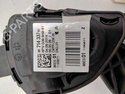 Pedal PEUGEOT 2008 I (CU_) 1.6 HDi | BP38712335I4 - Image 2