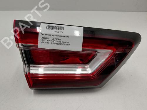 Left tailgate light RENAULT CLIO IV (BH_) 1.5 dCi 90 | BP38979552C79 - Image 3