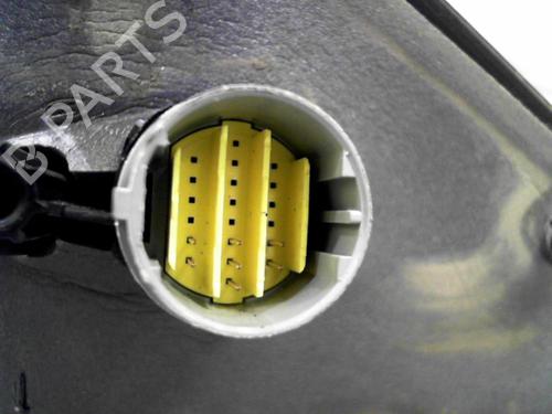 Used Left mirror RENAULT LAGUNA II (BG0/1_) 1.9 dCi (125 hp) 24745487
