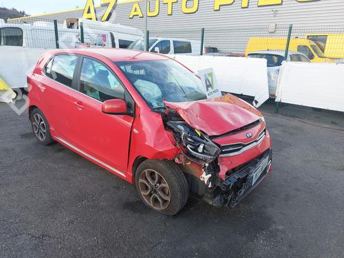 Left front fog light KIA PICANTO III (JA) 1.0 | BP33025122C30 - Image 11