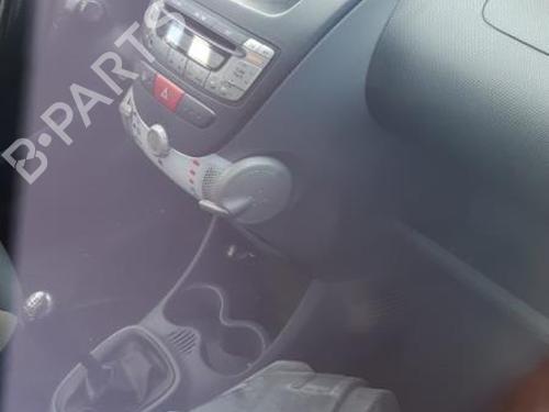 Front left interior door handle PEUGEOT 107 (PM_, PN_) 1.0 | BP31200370I13 