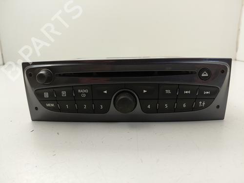 Used Radio RENAULT CLIO III (BR0/1, CR0/1) 1.2 16V (103 hp) 30176923