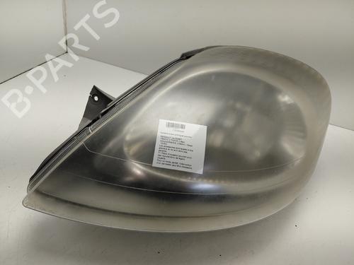 Left headlight RENAULT TRAFIC II Platform/Chassis (EL) 1.9 dCi 100 (EL0C) | BP36027207C28  - Image 5