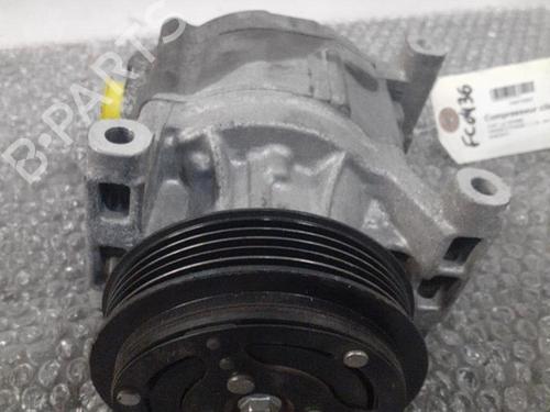 Used AC compressor AC compressor FIAT PANDA (169_) 1.2 (169AXF2A, 169AXF1A) (69 hp) 24750027 24750027