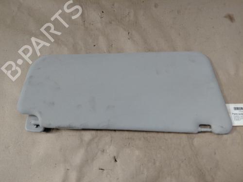 Right sun visor PEUGEOT PARTNER Box Body/MPV 1.6 HDi / BlueHDi 75 | BP38642659I2 - Image 2