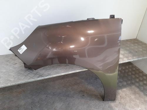 Used Left front fenders RENAULT SCÉNIC III (JZ0/1_) 1.9 dCi (JZ0J, JZ1J, JZ1K, JZ1S) (131 hp) 24744441