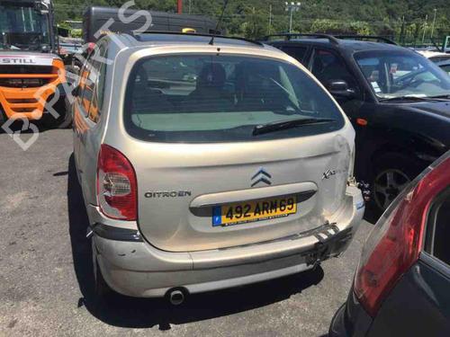 AC radiator CITROËN XSARA PICASSO (N68) 1.6 HDi | BP24762896M32 