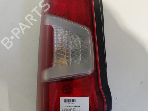 left-taillight-citroen-berlingo-box-bodympv-k9-2018-31165981 main image
