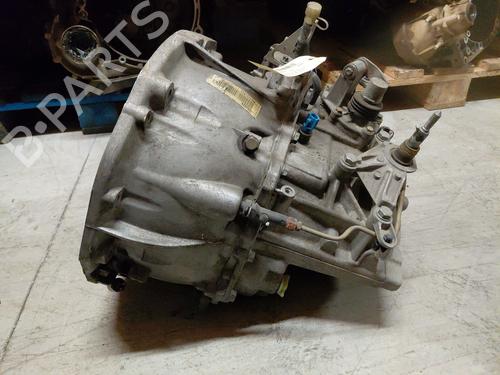 Gearbox RENAULT GRAND SCÉNIC II (JM0/1_) 1.9 dCi (JM0G, JM12, JM1G, JM2C) | BP24770956M3