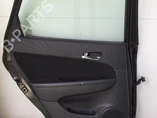 Left rear door HYUNDAI i30 (FD) 1.6 CRDi | BP24767406C4
