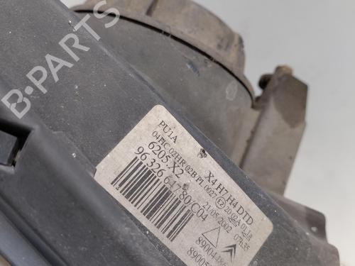 Used Right headlight Right headlight CITROËN C5 I (DC_) 2.0 HDi (DCRHZB, DCRHZE) (109 hp) 40123116 40123116