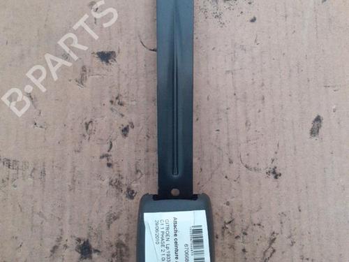 Used Seat buckle CITROËN C1 (PM_, PN_) 1.0 (68 hp) 24759015