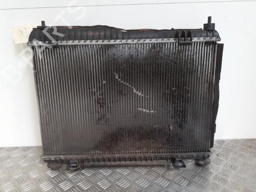 Køler FORD FIESTA VI (CB1, CCN) 1.25 (82 hp) 24741679