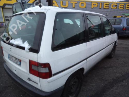 Used Parts CITROËN EVASION MPV (22, U6)  1.9 TD  2402207