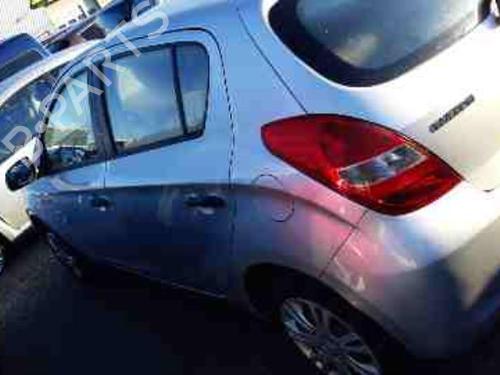 Used Parts HYUNDAI i20 I (PB, PBT)  1.4 CRDi  4505050