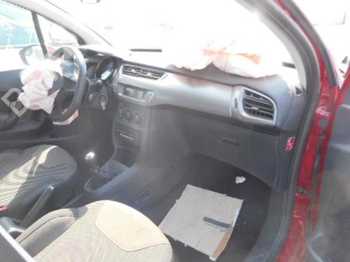 Left mirror CITROËN C3 II (SC_) 1.4 HDi 70 (SC8HZC, SC8HR0, SC8HP4) | BP31211641C26