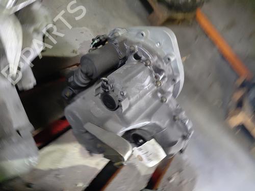 Gearbox SMART FORTWO Coupe (450) 0.7 (450.352, 450.332) | BP31883155M3