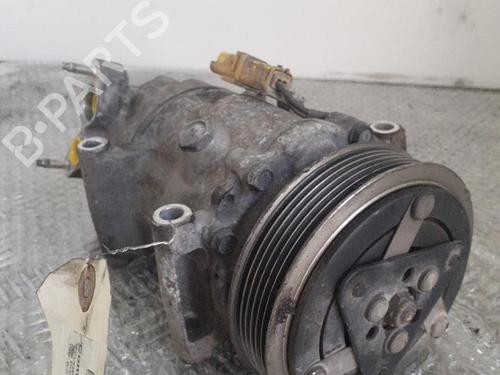 AC compressor PEUGEOT 206 CC (2D) 1.6 16V (2DNFUF, 2DNFUR) | BP24749468M34 