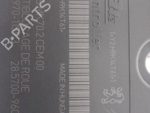 ABS pump PEUGEOT 207 SW (WK_) 1.6 HDi | BP24749340M43