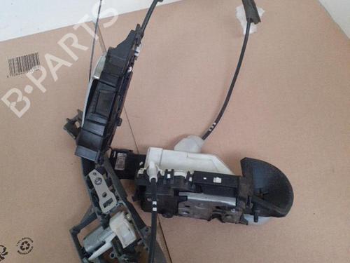 Front left lock PEUGEOT 3008 I MPV (0U_) 1.6 HDi | BP24759088C98 