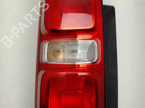 Left taillight CITROËN JUMPY III Van (V_) 1.5 BlueHDi 100 | BP40123558C34 - Image 2