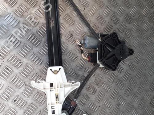 Used Rear right window mechanism VW GOLF VII (5G1, BQ1, BE1, BE2) 1.6 TDI (105 hp) 24756650