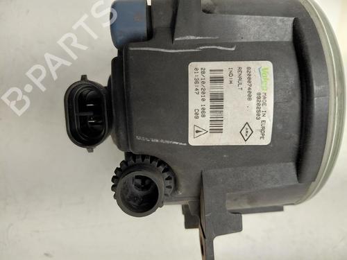 Mistlamp links Mistlamp links RENAULT MEGANE III Hatchback (BZ0/1_, B3_) [2008-2026] 37501634 37501634