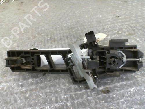 Klamka zewnętrzna drzwi przednich prawych FORD FIESTA VI (CB1, CCN) 1.4 TDCi | BP24762427C129 
