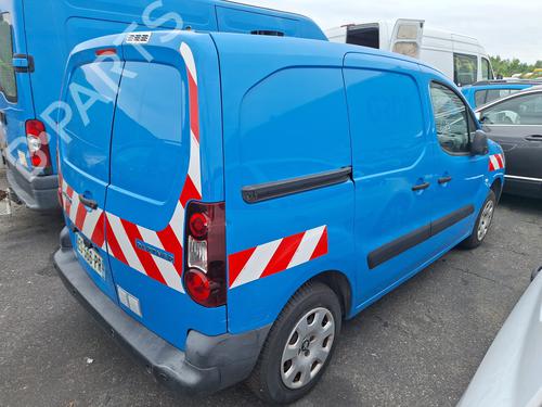 Front windshield wiper arm PEUGEOT PARTNER Box Body/MPV 1.6 BlueHDi 100 | BP25929840C143 