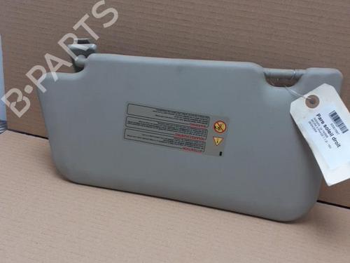 Right sun visor NISSAN MICRA III (K12) 1.2 16V | BP24759415I2 