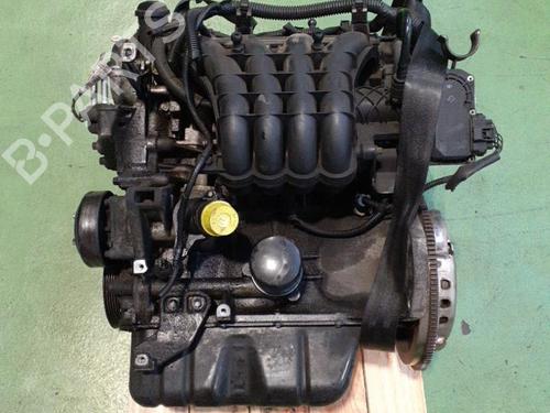 Engine SMART FORFOUR (454) 1.3 (454.031) | BP24757390M1 - Image 4