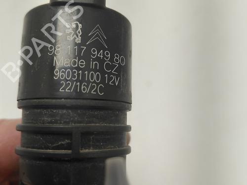 Washer pump CITROËN JUMPY III Van (V_) 1.6 BlueHDi 95 | BP24742209E24 - Image 3