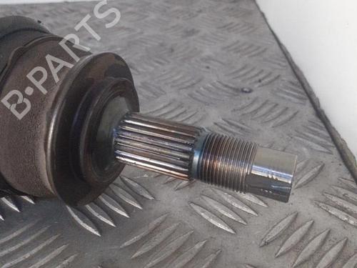 Right front driveshaft OPEL CORSA D (S07) 1.0 (L08, L68) | BP24759350M39 - Image 3