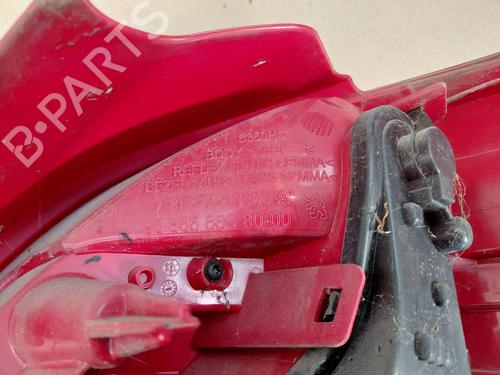 Used Left taillight Left taillight 38605801 38605801