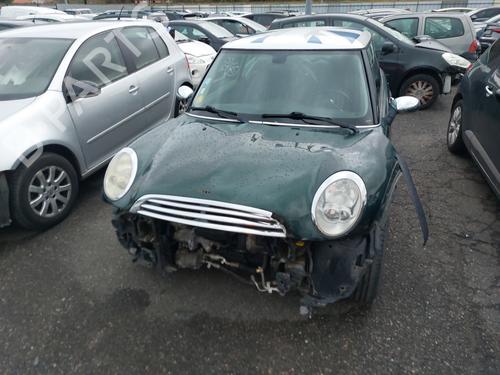 Front left seatbelt MINI MINI (R50, R53) Cooper | BP26461736I26 - Image 3