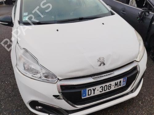 Right taillight PEUGEOT 208 I (CA_, CC_) 1.6 HDi / BlueHDi 75 | BP24744857C35 